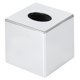 thumbnail image 1 of Galvanized Toilet Paper Tissue Box for Living Room Bathroom Hotel, 1 of 4