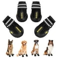thumbnail image 1 of Zapatos para perros DocoGt con suela impermeable y antideslizante para perros grandes XXL, 1 of 6