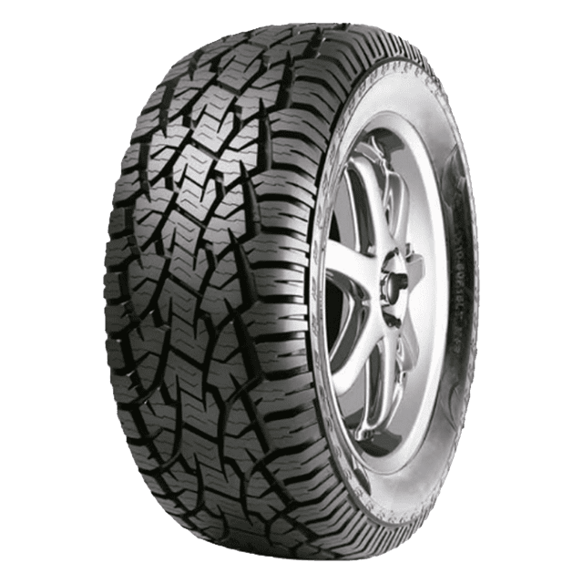 Llanta 265/70r17 Lt 10pr AGATE Ag-at705 118s