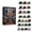 American Big Rigs, variant on Farm Life Vehicles 2026 Advent Calendar - 24 Days 2D Acrylic Ornaments Countdown, Farm Tractor Christmas Tree Hanging Decor, Birthday & Halloween Gift for Kids