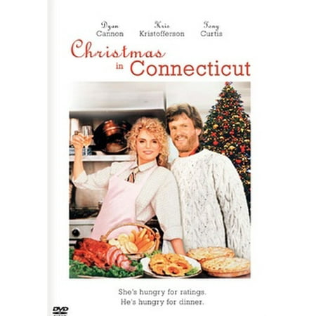 Christmas In Connecticut (DVD) (Best Christmas Romantic Comedies)