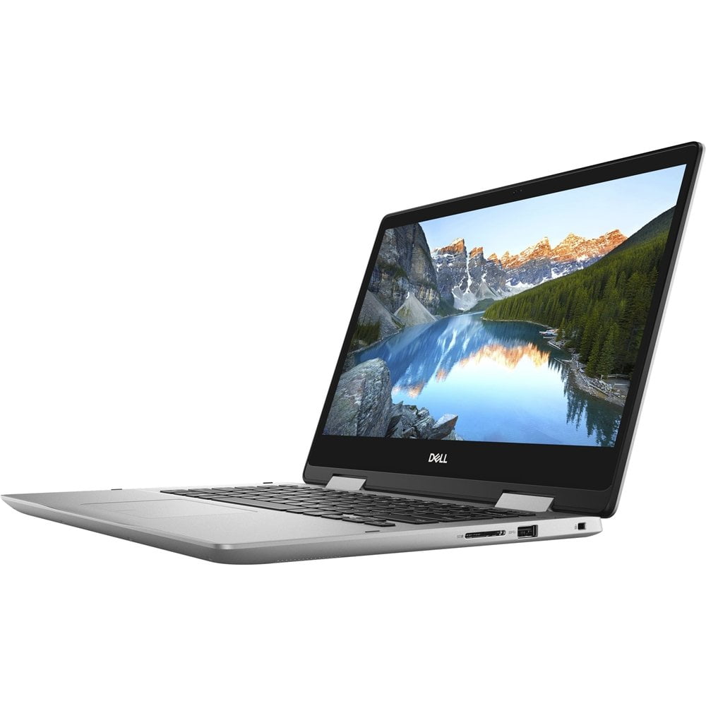 2020 Premium Dell Inspiron 14 5000 5482 2 in 1 Laptop Computer I 