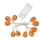 thumbnail image 3 of Lámpara de calabaza ANGGREK luz de Cadena 10 LED bajo voltaje, 3 of 8