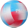 thumbnail image 2 of Volleyball Size 5 PU Leather Soft Indoor Outdoor Volleyballs Sports Training Game Play Ball for Beginner, Teenager, Adult, 8.2, 2 of 9
