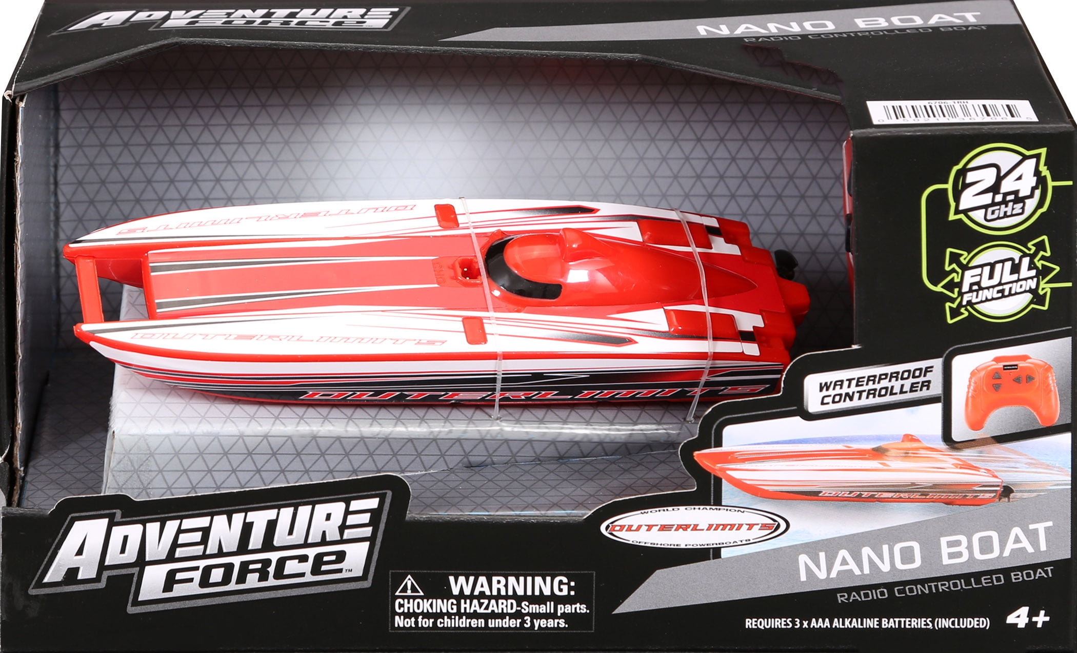 Adventure Force 6 inch Outer Limits Catamaran Philippines Ubuy