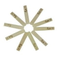 thumbnail image 2 of 10 piezas de cañas para en Sib, 2,5 cañas para , piezas de instrumentos de Hugo Pastillas de Clarinete en Sib, 2 of 10