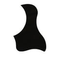 thumbnail image 6 of Sioweci Acoustic Folk Guitar Pickguard Celluloid Pick Guard Board Sticker Accessories, 6 of 13