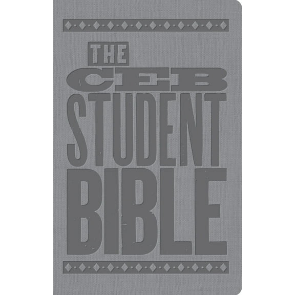 Pre-Owned The Ceb Student Bible for United Methodist Confirmation (Imitation Leather) 1609262034 9781609262037