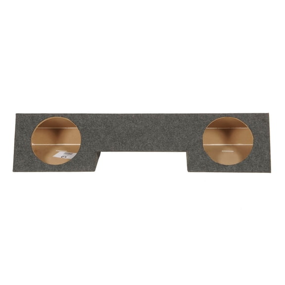 Q Power Dodge 10" 1996-2001 Unloaded Box