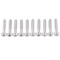 thumbnail image 4 of Oubit Guitar Bridge Screws,10PCS Guitar Bridge Saddle Metal Bridge Screws Guitar Bridge Saddle Screw Smart Functionality, 4 of 9