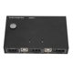 thumbnail image 5 of Interruptor USB KVM, enchufe y reproducción de compatibilidad sólida hierro hd interfaz interruptor multimedia kvm eficiente para 2 computadoras compartimento, 5 of 7