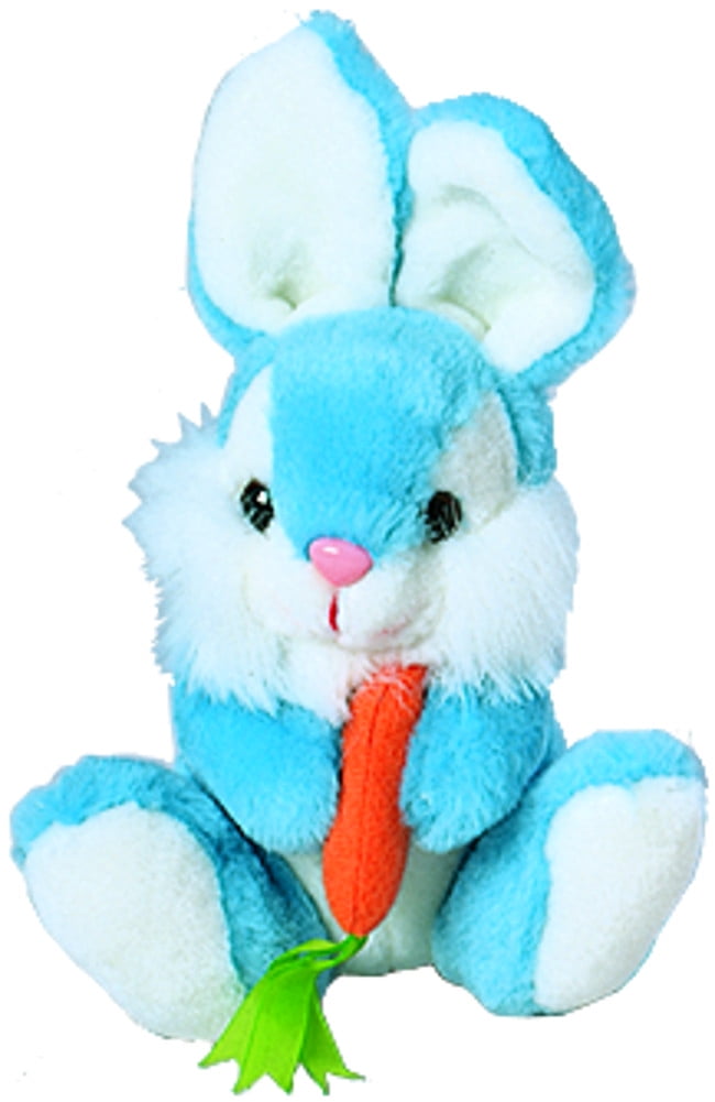 cuddly easter bunny