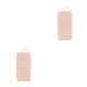 thumbnail image 2 of Soidarity Molde de cubitos de hielo para la cara, bolsa de masaje para los ojos, bandeja rodante para glaseado Facial, molde de belleza Personal, Rosado 2Conjunto, 2 of 6