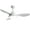 White, variant on Sofucor 47-Inch Modern Ceiling Fan with LED Dimmable Lights, Remote, Reversible, 3CCT, Quiet 6 Speeds