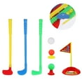 thumbnail image 3 of HONITANO Golf Clubs Toy Set ABS Material For Kids Sports Toys Toddler Boy Sports 1Set, 3 of 8