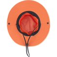 thumbnail image 3 of Sombrero de sol con cola de caballo para mujer, protección UV, plegable, de malla, ala ancha, para pesca en la playa$Sombreros de sol con ala ancha con protección UV para mujer, gorra con, 3 of 6