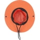 thumbnail image 3 of Sombrero de sol con cola de caballo para mujer, protección UV, plegable, de malla, ala ancha, para pesca en la playa$Sombreros de sol con ala ancha con protección UV para mujer, gorra con, 3 of 6