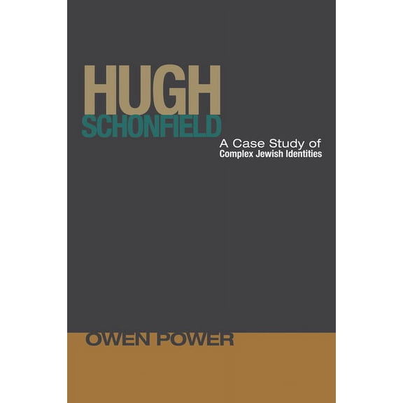 Hugh Schonfield (Hardcover)