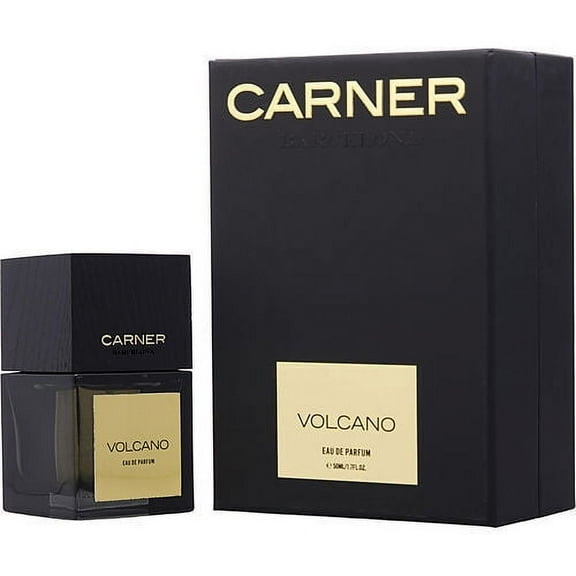 Carner Barcelona Unisex Volcano EDP Spray 1.7 oz Fragrances 8437017668114