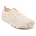 thumbnail image 5 of GUBARUN Slip-On Casual Sneakers Men's & Women's - Breathable Wide Toe Shoes, 5 of 6