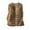 Brown, variant on Oplxuo Women's Lightweight Quilted Puffer Vest, Plus Size Casual Sleeveless Padded Gilet Winter Warm Outerwear with Pockets