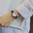 thumbnail image 4 of Mnycxen Women Quartz Analog Wrist Small Dial Delicate Watch Business Watches, 4 of 6