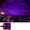 red and blue, variant on USB Star Night Ligh,Portable Adjustable Romantic Interior Car Lights, Portable USB Night Light Decorations for Car, Ceiling, Bedroom