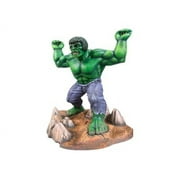 Round 2 Marvel - The Incredible Hulk - green, purple