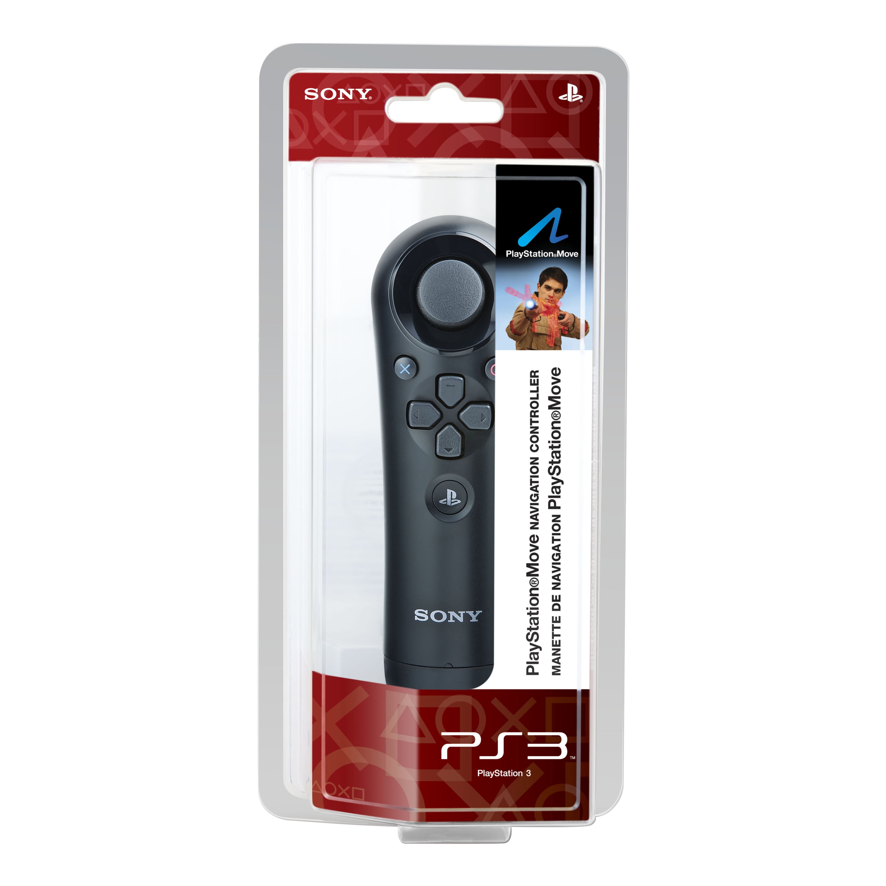  Playstation 3 Move Motion Controller : Videojuegos