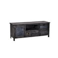 thumbnail image 2 of Progressive Furniture Layover Mango Wood Console in Gray, 2 of 3