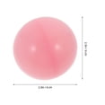 thumbnail image 2 of IFANLANDOR 100Pcs Ocean Balls Light Gray For Ball Pit Play In Playpen, 2 of 7