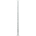 thumbnail image 4 of Rev-A-Shelf LD-2262-32-11-1 Lazy Daisy Polymer Double 2 Tier 32"W D Shaped Lazy Susan -, 4 of 7