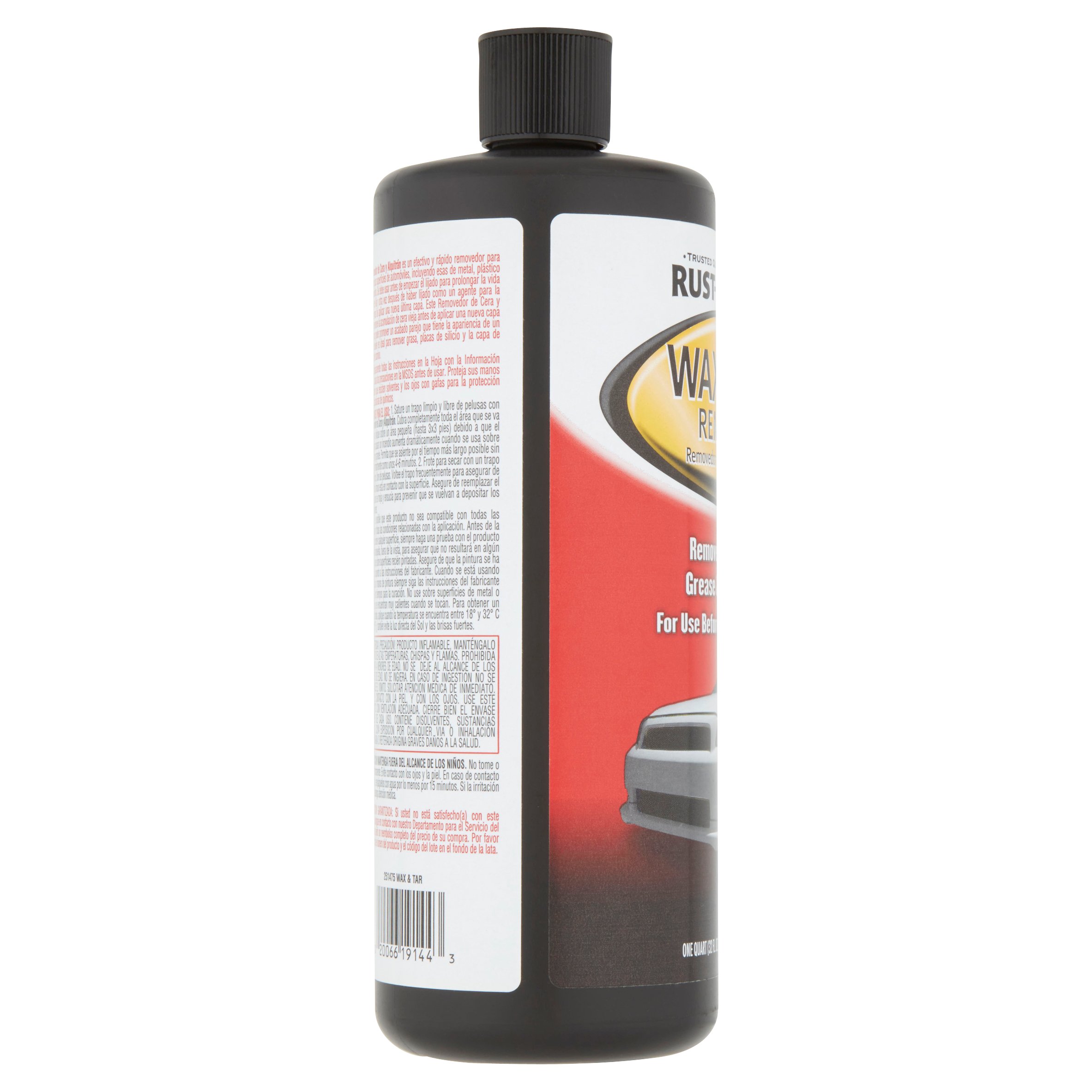 Rust-Oleum Automotive Wax and Tar Remover - image 3 of 5