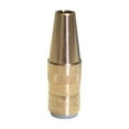 thumbnail image 2 of Bernard Centerfire Nozzles, 1/8 in Tip Recess, 3/8 in Bore, For Q-Gun, Brass - 1 EA (360-NST-3818B), 2 of 2