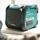 thumbnail image 5 of Altavoz Makita XRM11 LXT® de 18 V y 12 V máx. CXT® Bluetooth® de 12 V, 5 of 5