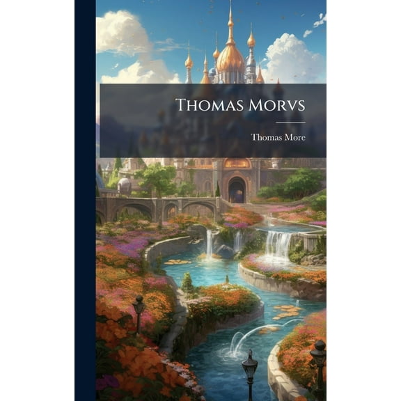 Thomas Morvs, (Hardcover)