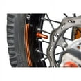 thumbnail image 4 of Rim Lock Nut/Spacer Kit Orange for KTM 450 XC-F 2006-2009, 4 of 6