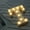 white, variant on Giunmcul Holiday Gift Finder Alphabet LED Letter Lights Light Up White Plastic Letters Standing Hanging T