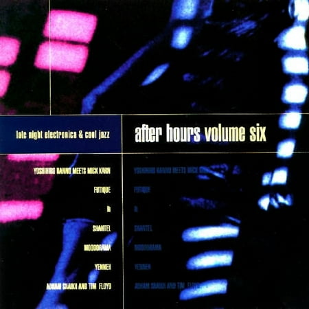 After Hours - Volume 6