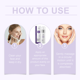 thumbnail image 5 of Hoygi Serum Facial Serum Facial Treatment Hydrates, Moisturizes, Firms, Tenderizes And Smoothes Skin, 5 of 5