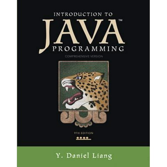 Pre-Owned Introduction to Java Programming, Comprehensive Version (9th Edition) (Paperback) 0132936526 9780132936521