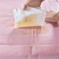thumbnail image 3 of Soft Non-woven Waterproof Disposable Massage Table Sheet Pad Bedsheet Pink, 3 of 8