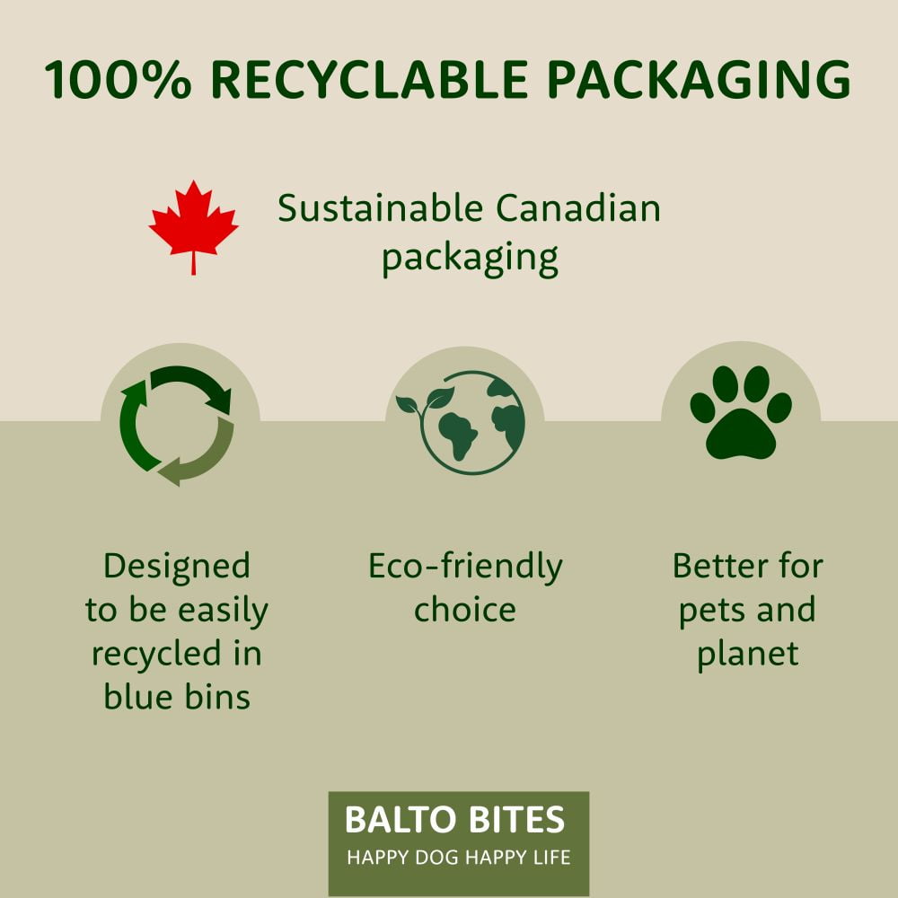 Balto Bites Freeze-Dried Chicken Hearts Dog Treats