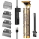 thumbnail image 1 of Cortador de pelo Labymos USB profesional recargable para hombres, 1 of 8