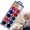 12-color Circular, variant on 8/12/16 Colors Watercolor Paint Set Bulk, Watercolor Paints with Brushes for Kids and Adults, Washable Paint for Classroom, Parties, Kindergarten and Art Activities