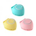 thumbnail image 4 of pets can fill bath bath liquid massage bath silicone brush dog cleaning supplies, 4 of 5