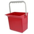 thumbnail image 6 of GOOHOCHY MLINS Versatile Cleaning Buckets With Handles 1 Set Plastic Pails For Household Use Car Garbage Can Bucket With Spout, 6 of 8