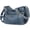 Denim Blue, variant on Crossbody Bags for Women,Retro Denim Bag,Ladies Leather Purses and Handbags,Fashion Shoulder Bag Hobo Bag Pocketbooks,Blue