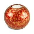 thumbnail image 2 of Enrico Mango Wood Tea Light Candle Holder, 2 of 2