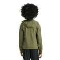 thumbnail image 2 of Boys 8-20 adidas Long Sleeve All Sport Polyester Pullover Hoodie Color: Olive Size: X LARGE, 2 of 4